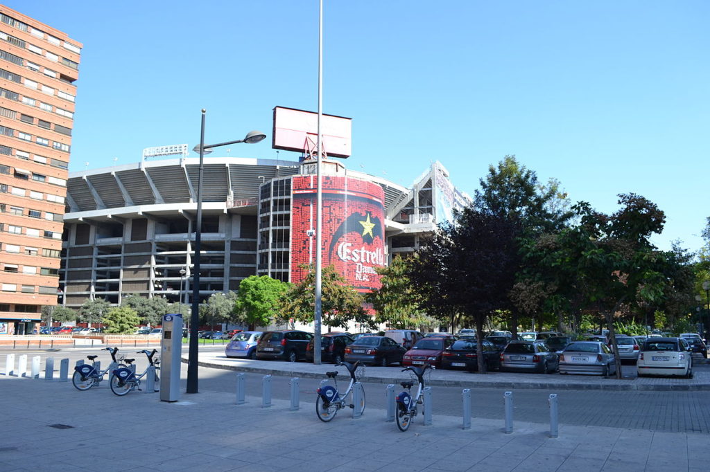 mestalla