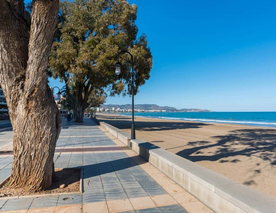 Playa de Benicasim